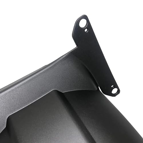 Garde-boue arrière moto NC700S support de roue finition sobre