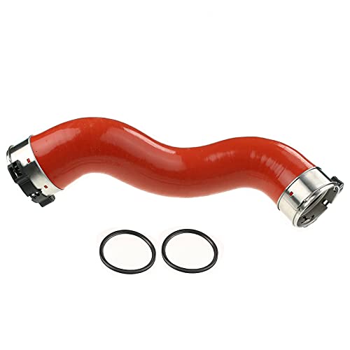 Ladeluftschlauch Turboschlauch Rechts für C-Klasse C204 S204 W204 CLS C218 X218 E-Klasse A207 C207 W212 S212 2.1L Diesel 2008-2017 2125280882