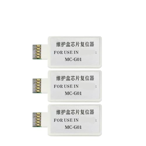 MC-G01 �����e�i���X���Z�b�^�[ GX6010 GX7010 GX6020 GX7020 GX6030 GX7030 GX6040 GX7040 GX6050 GX7050 GX6060 �v�����^�ɑΉ�(MC G01-3pcs resetter)