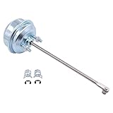 NewYall 173mm 2.0T Turbo Turbocharger Wastegate Actuator with Gaskets for Mercedes-Benz W204 W205 W212 2.0T OM274 engine ONLY