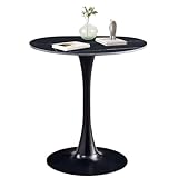 Table élégante et polyvalente : avec un design unique qui améliore n'importe quel espace, cette table est idéale pour votre cuisine, salle à manger ou salon. Son esthétique moderne complète différents styles de décoration d'intérieur, ce qui en fait un complément parfait à votre décoration d'intérieur. Profitez à la fois de la fonctionnalité et de l'élégance, transformez votre maison avec ce meuble chic.