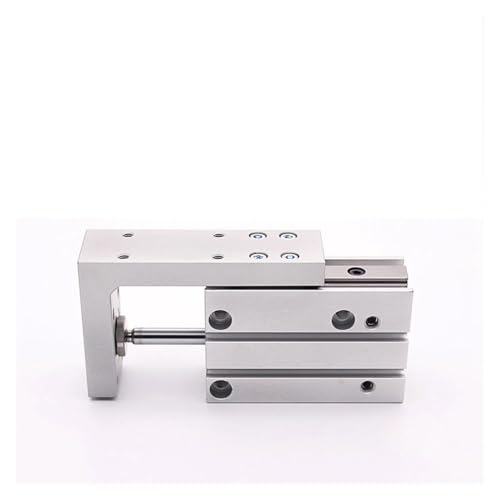 Cylindre pneumatique série MXH HLH16X30S mini coulisseau de précision 16mm
