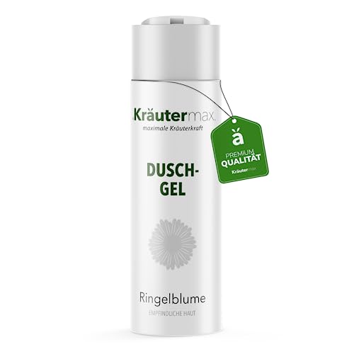 Ringelblumen Duschgel mit Ringelblumenblüten Extrakt 1 x 250 ml