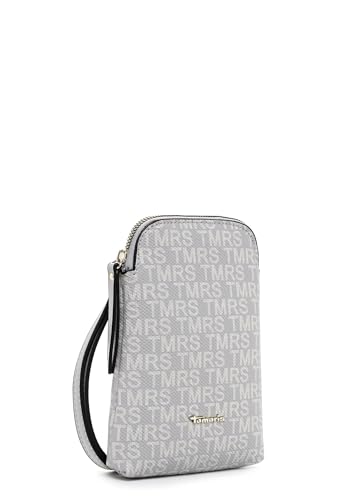 Sac smartphone Tamaris Grace gris clair compact et ultra léger