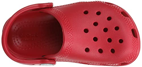 Sandália Classic, Crocs, Adulto Unissex, PEPPER, 35