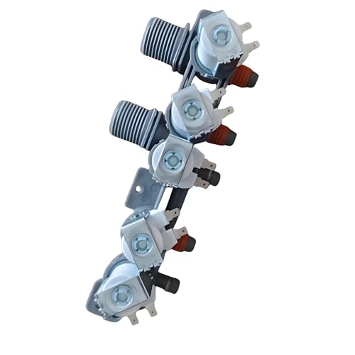 Adaptateur d'entrée d'eau AJU73213301 connecteur robuste premium