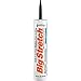 Sashco 10004 Big Stretch Caulk Black 10.5-ounce
