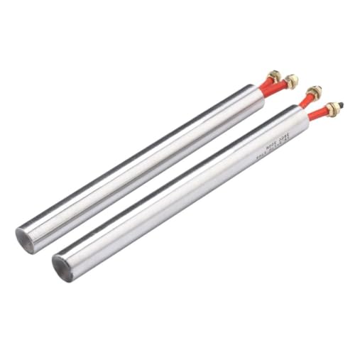 Varilla de calentamiento plano para máquina de tiro y caja de núcleo caliente de 220V