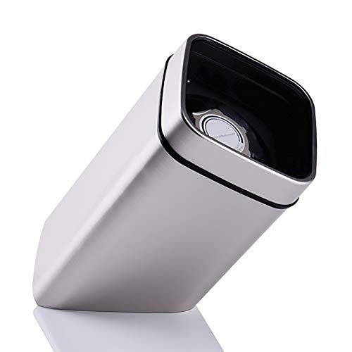 Remonte-montre automatique silencieux spinner aluminium coffret de rangement