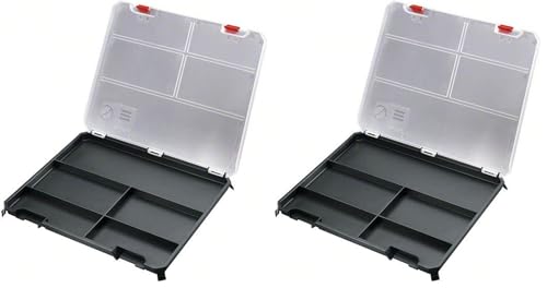 Bosch Boîte de rangement Systembox 1600A019CG - vue 8