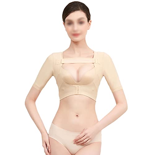 Correcteur de posture bras shaper beige taille M pour correction du dos femmes