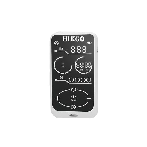 Dispositif CES de thérapie par lumière rouge 650 nm avec écran tactile LED