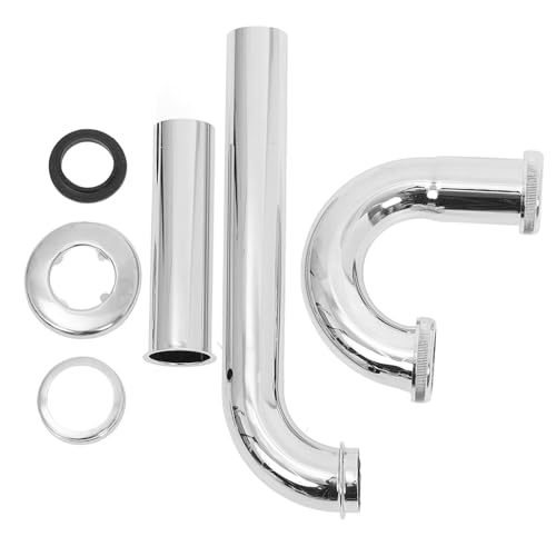 Tuyau de drainage flexible Uonlytech pour évier de cuisine et lavabo réglable