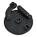 jnxwenu Drum Brake for Nin-ebot E2 E2Plus KickScooter Electric Scooter Front Rear Wheel Mechanical Brakes Pad Parts