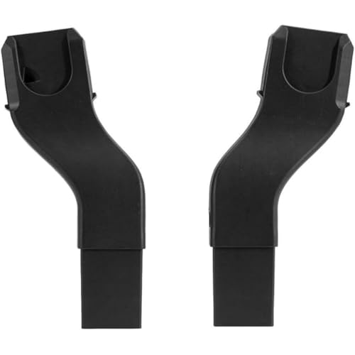 Silver Cross | Wave/Coast Universal Car Seat Car Seat Adaptors | Baby Car Seat | Travel System | 2 Pack