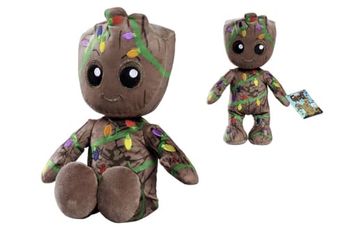 Simba Toys Plush Disney Big with Xmas Lights 25cm Juguete de Peluche