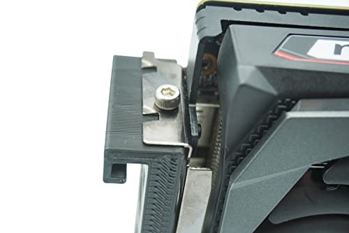 Colgador para GPU Hobby Mining para estante de alambre pack 6 miniatura 4