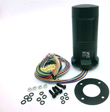 Idec LD6A LED Pre-Configured Beacon Tower -, 24 V ac/dc