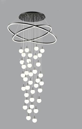 VfA, _ȉƂ̑LEDCgy_gCgvKipVfArO[݂艺CgƖ(36 ball black,Natural Light)