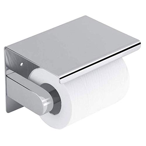 Rack de serviette en papier en acier inoxydable FANDIAO pour salle de bain