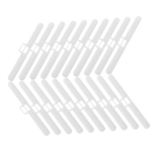 Levemolo 20pcs Blind Hangers Window Blind Hangers Top Holders Save Time Efforts