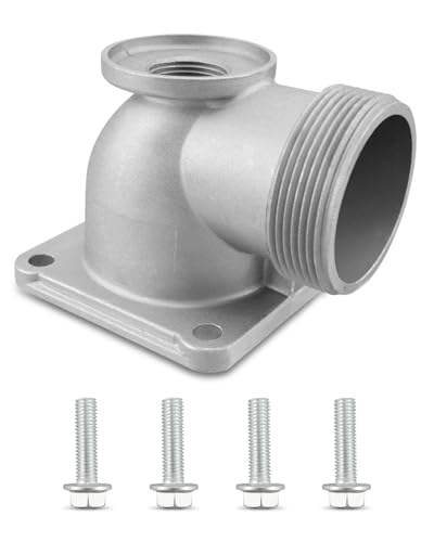 NPT Outlet for Predator 212cc