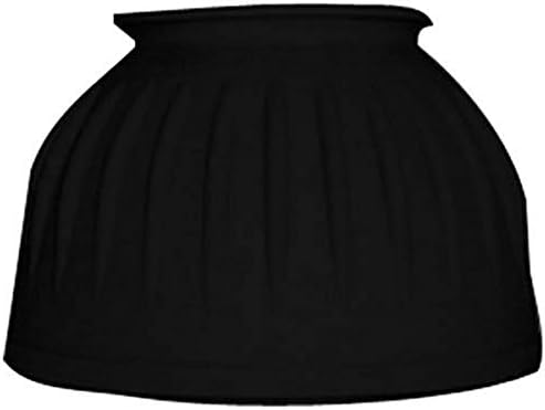 Intrepid Intl Pull On Bell Boots, Black, X-Large