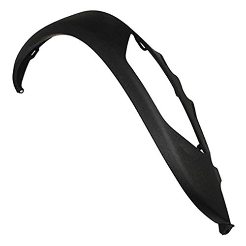 Extension aile MP3 Piaggio 125-500 avant droite d'origine 2007-2014