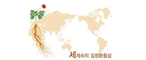 Korean Kim's 6Yrs Red Ginseng Extract Energy Time (10Ml X 30) 에너지타임 #TOP4