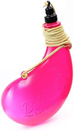 Botihappy – la Nueva Bota de Vino para Cualquier Bebida y Edad – Hecha en España – Cantimplora – Congelable – Antifugas – Higiénica – Sostenible – 1L (Fucsia) Botihappy – la Nueva Bota de Vino para Cualquier Bebida y Edad – Hecha en España – Cantimplora – Congelable – Antifugas – Higiénica – Sostenible – 1L (Fucsia)