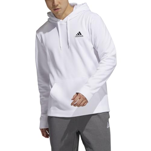 Image of adidas Men's Game and Go Pullover Hoodie