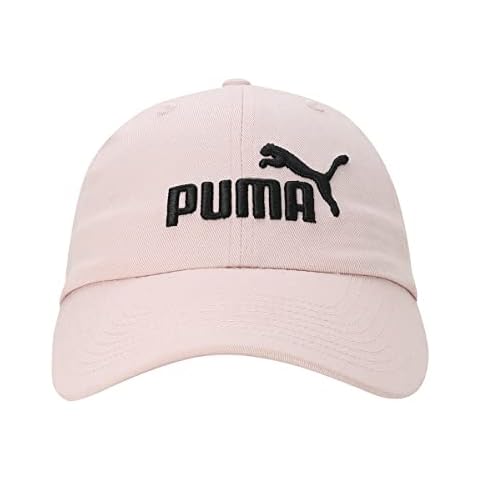 PUMA Kids Essentials Cap in Rose Quartz Cover