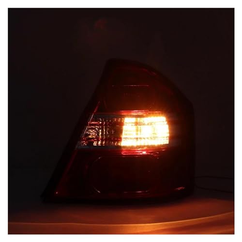 Feu arrière LED droit pour Lifan 620 de 2005 à 2015 - 7