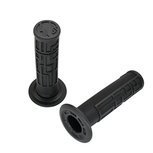 Poignée de guidon moto pour Sur Ron XS : Éliminez les vibrations avec ce grip en caoutchouc