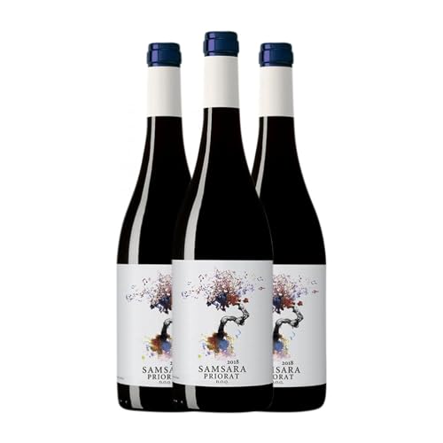 Coca i Fitó Samsara Priorat Crianza 75 cl Vino tinto (Caja de 3 Botellas de 75 cl)