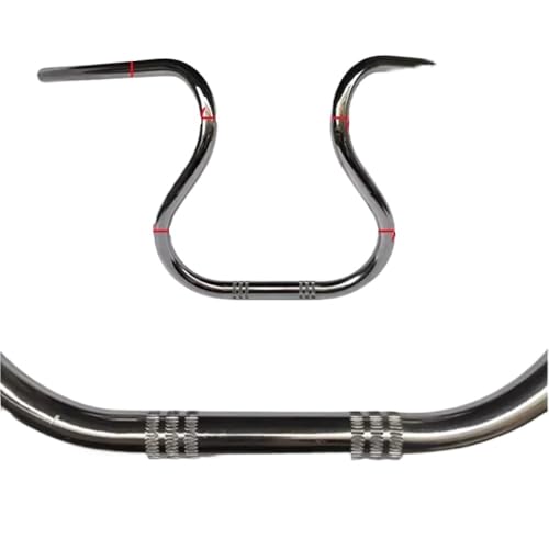 Barre d'équilibre moto universelle 22mm pour guidon de direction scooter