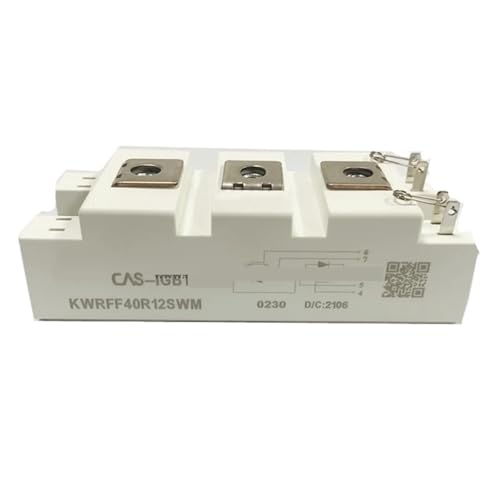 WUZDPRCJ 1pc KWRFF40R12SWM KWRFF50R12SWM KWRFF75R12SWM KWRFF100R12SWM IGBT Module(KWRFF100R12SWM)