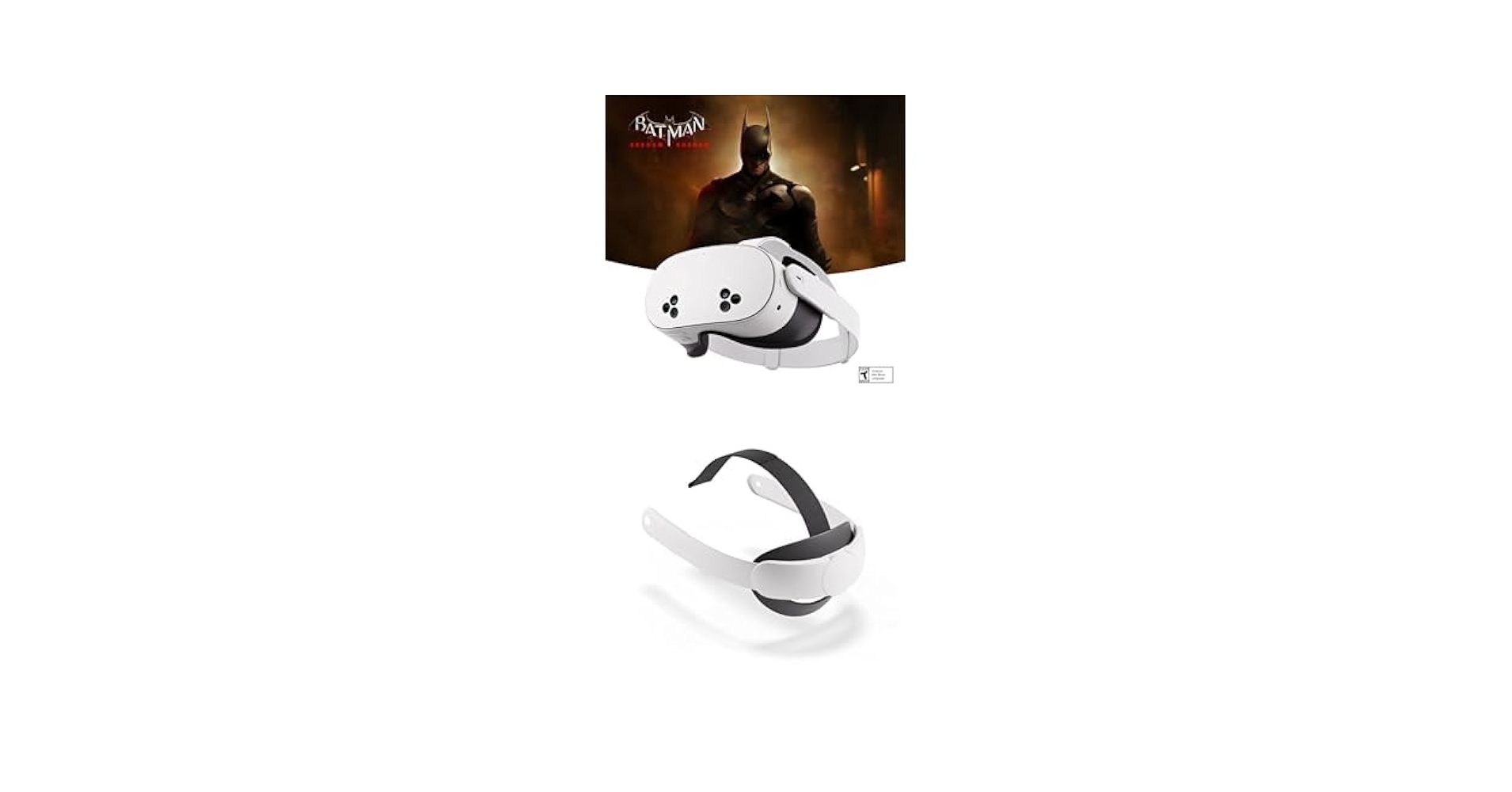 Amazon.com: Meta Quest 3S 256GB + Elite Strap : Electronics