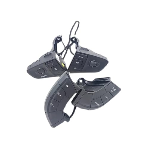 Bouton volant multifonction 96779763ZE pour réparer votre 508