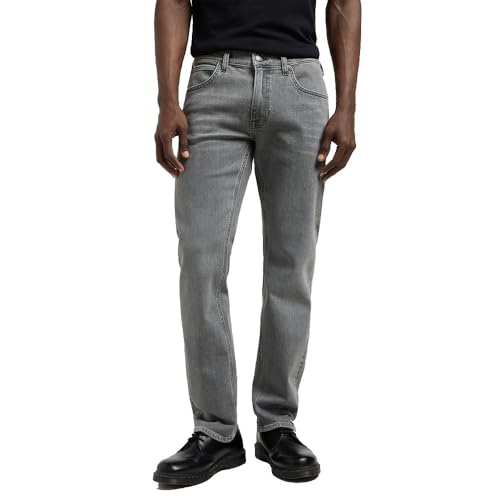 Jeans Lee Daren Zip Fly Alucard pantalon denim droit homme 29W 32L