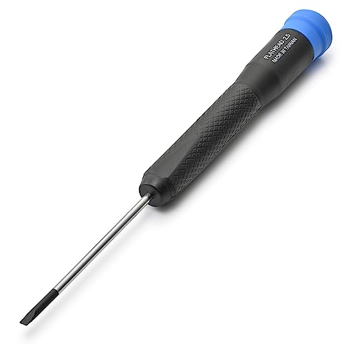 iFixit Flathead 3/32" or 2.5 mm Screwdriver for Laptops, Household, Electronics