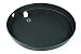 Camco 11260 21"ID Plastic Drain Pan, Black