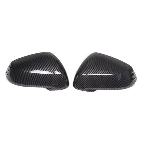 Rétroviseurs BMW X1 IX1 finition carbone pour magnifier votre style LHD