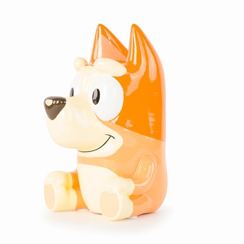 Ressource d'apprentissage pour enfants : la tirelire Bluey Bingo en cadeau idoine