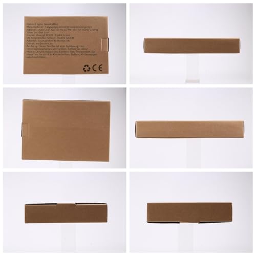 Gokelomg Weibliche Schaum Schaufensterpuppe Kopf für Perücken, Hüte und Masken - Ideal für DIY Dekoration und Display