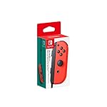 Nintendo Switch Joy-Con (Right) - Neon Red (Renewed)