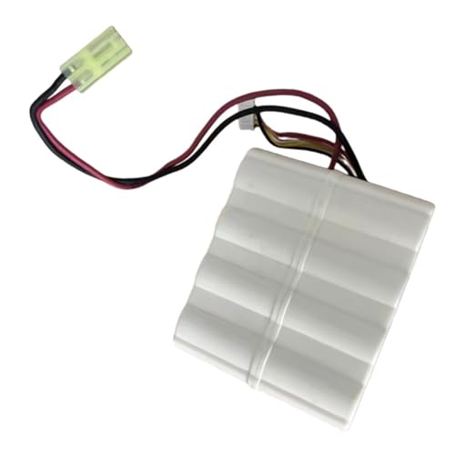 Installing lithium battery replacement in sweeping machine