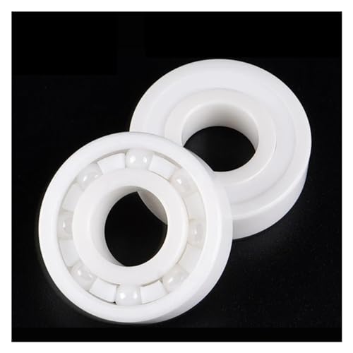 Roulement céramique zircone étanche 6004-2RS 20x42x12 pièce boule rainure profonde