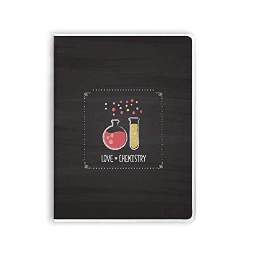 Cahier à essai tube à fond rond couverture souple carnet dessin