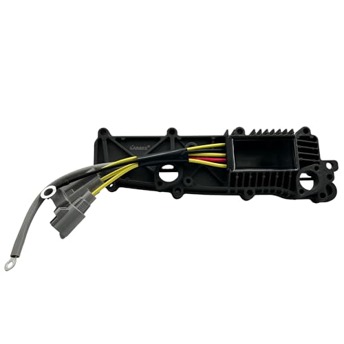 KARSEE Rectifier Regulator Compatible with Suzuki Outboard DF 90Hp 100Hp 115Hp 140HP 2001-2011 32800-90J00 32800-90J30 by KARSEE - Used condition - US$58.20